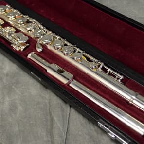 YAMAHA YFL-451 Flute | Reverb