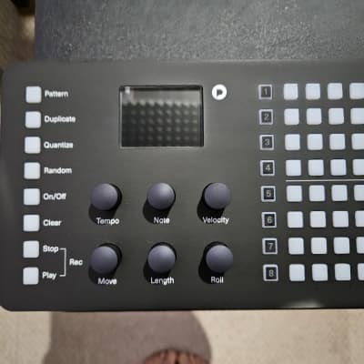 Polyend Seq MIDI Step Sequencer 2018 - 2021 - Black | Reverb