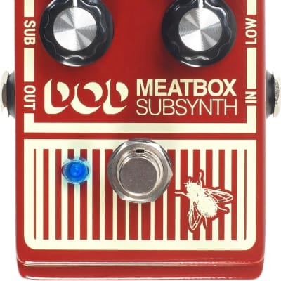 Reverb.com listing, price, conditions, and images for dod-meatbox