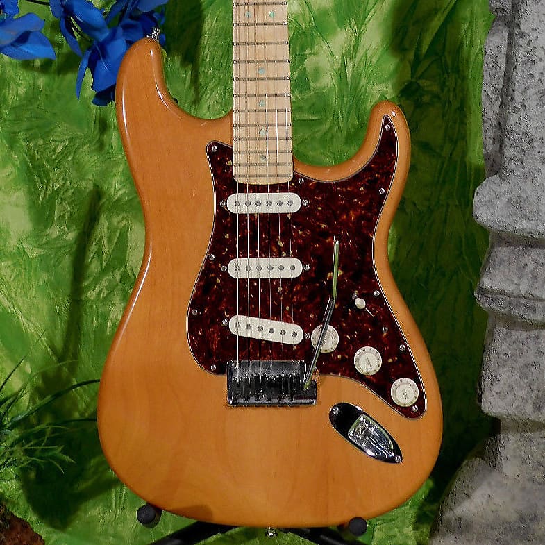 Fender American Deluxe Stratocaster 2011 - 2016 image 5