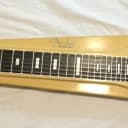 Fender Champ 6-String Lap Steel Guitar 1960's Blonde