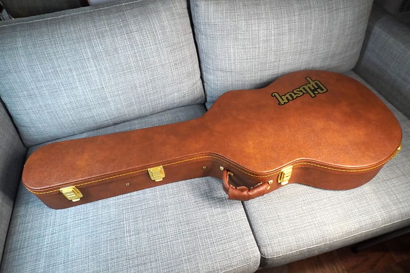Gibson ES-335 Case 2021 Brown | Reverb