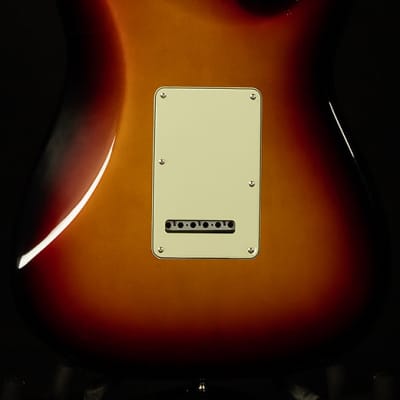 Fender Left-Handed American Ultra Stratocaster image 3