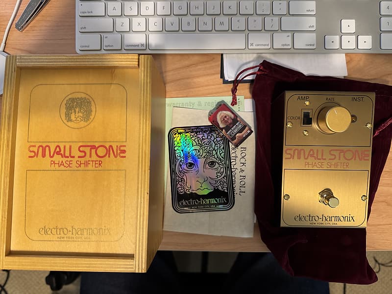 Electro-Harmonix Small Stone