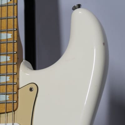 Fender Stratocaster, Left-Handed, 2012, MIM (Used) image 4