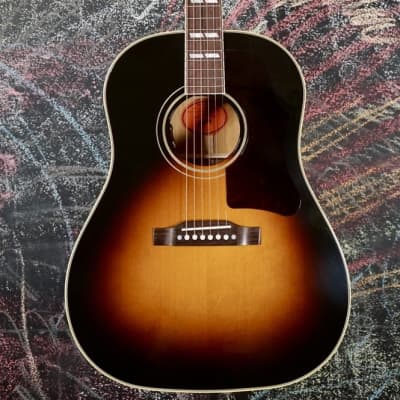 Gibson Southern Jumbo Special - 2015 Limited Edition 12 Fret
