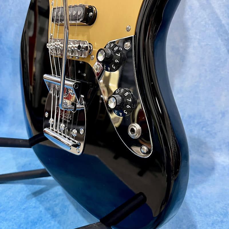 Fender Jaguar MIJ 【UPGRADE】 FENDER JAGUAR SPECIAL HH MIJ 2007-08 Duncan PU Upgrade