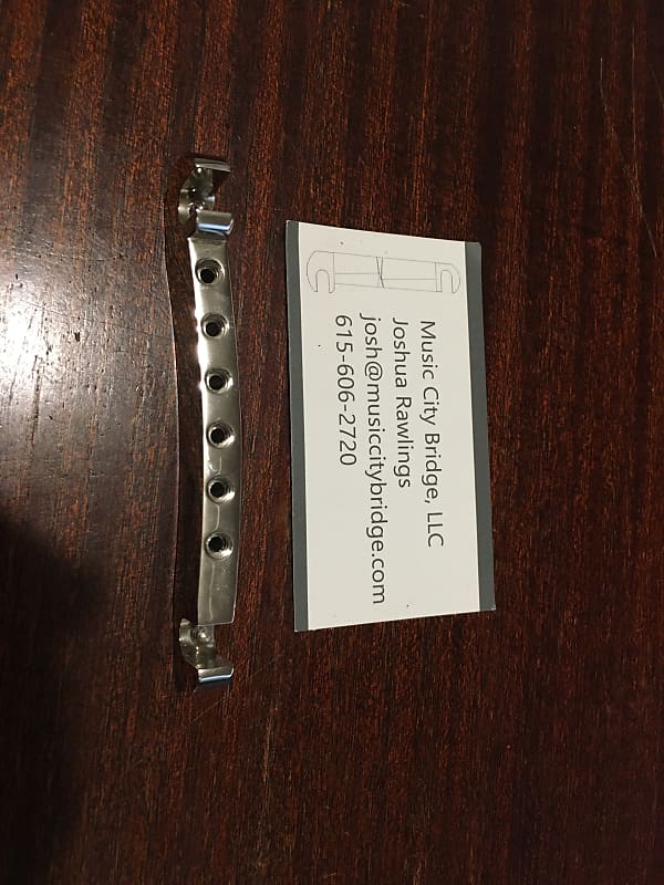 Music City Bridge Stud Finder Compensated Wraparound | Reverb