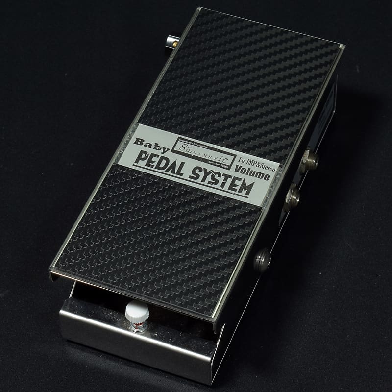 Shin's Music Shin's Music Baby Pedal System Volume PEDAL SYSTEM [05/24]