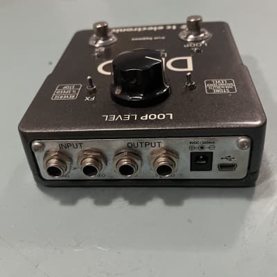 TC Electronic Ditto X2 Looper | Reverb Canada