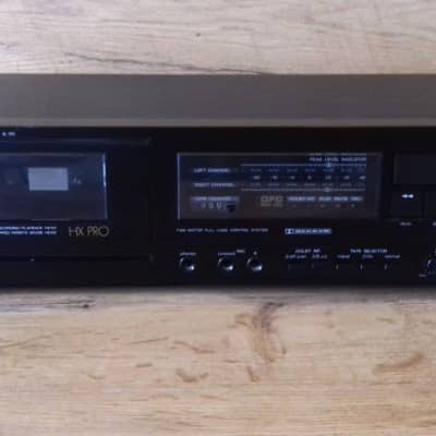 LUXMAN K-111  Stereo Cassette Deck 1980's image 2