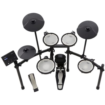 Roland V-Drums TD-07KV Electronic Drum Set image 3