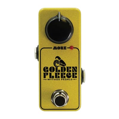 Reverb.com listing, price, conditions, and images for mythos-pedals-golden-fleece