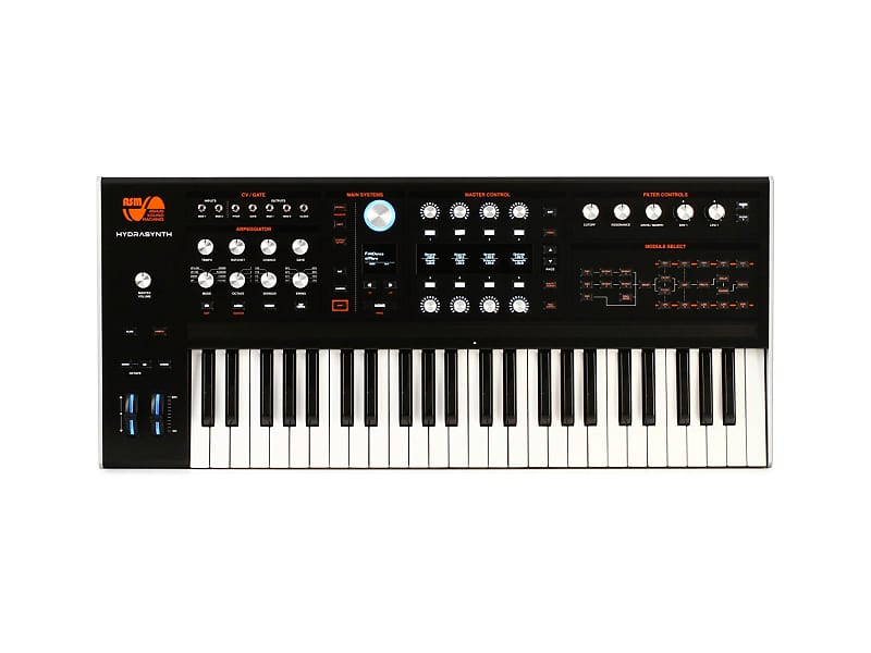 ASM Hydrasynth Keyboard | Reverb
