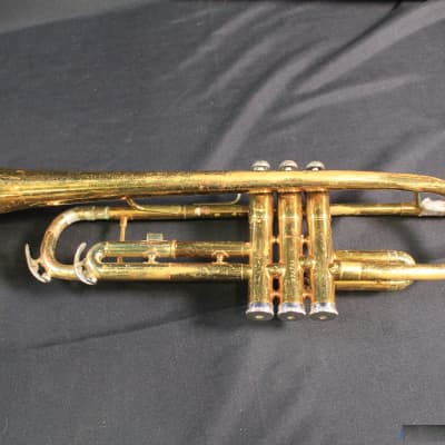 Conn Director 20B Trumpet, USA, with case and mouthpiece image 8