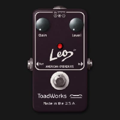 Reverb.com listing, price, conditions, and images for toadworks-leo