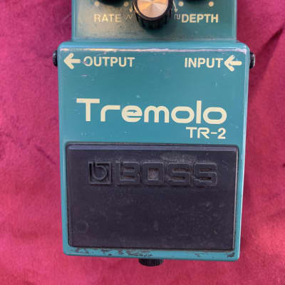 Boss TR-2 for sale