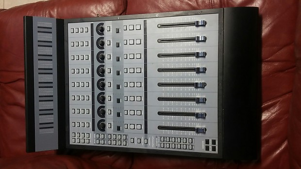 Avid Digidesign Pro Control Fader Expansion Pack- 8 Extra Faders- Free  Shipping!