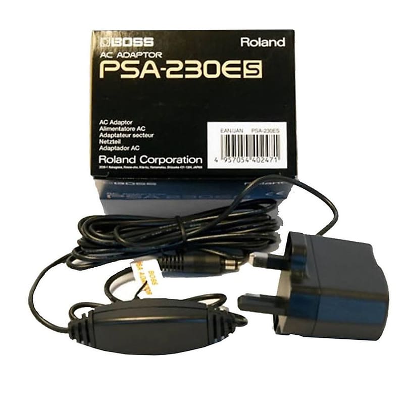 Boss PSA-230ES Power Supply image 1