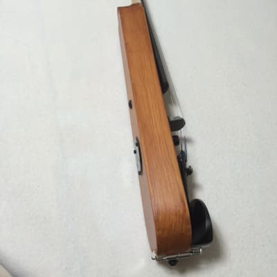 Violin. 4/4 Pochette style Violin. Left hand model. image 6