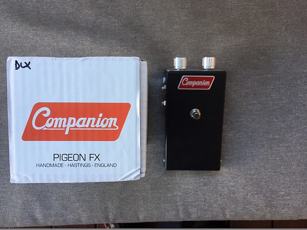 Pigeon FX FY-2 Companion Fuzz 2016