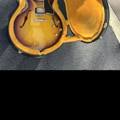 Gibson Es 335 custom shop 1964 2021 - Sunburst for sale