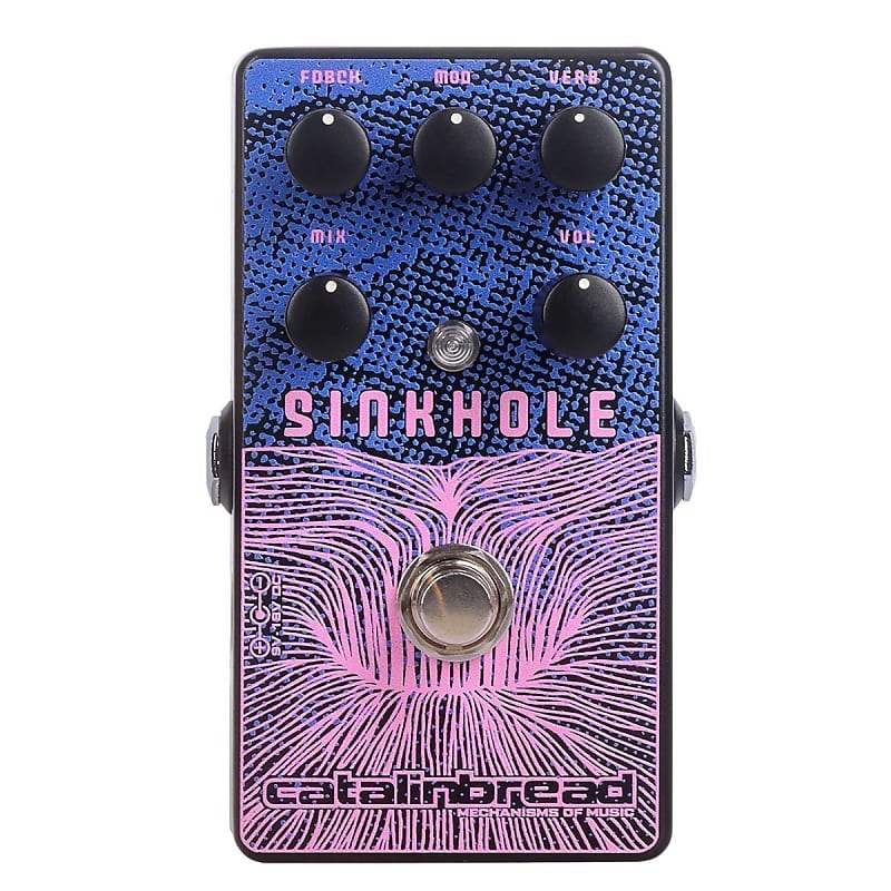 激安超安値 Catalinbread Sinkhole Modulated Reverb | Reverb ギター