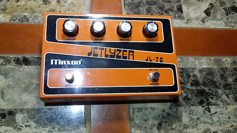 Maxon JL-70 Jetlyzer | Reverb