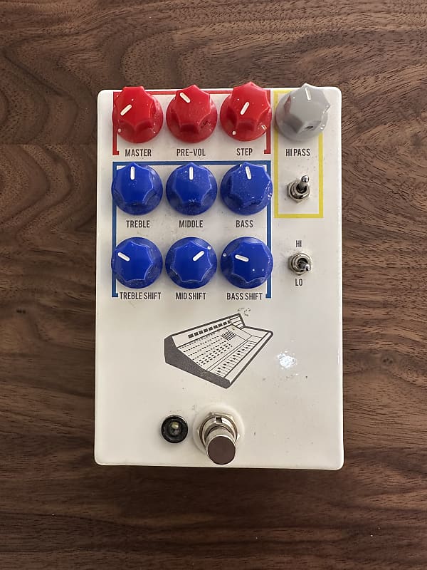 JHS Colour Box V2