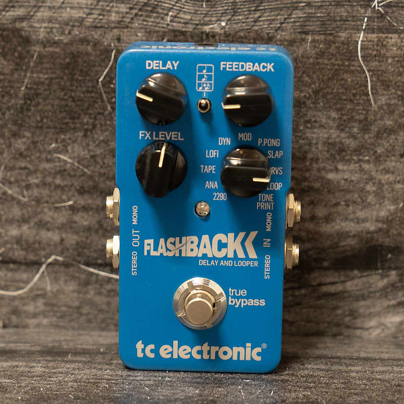 TC Electronic Flashback Delay