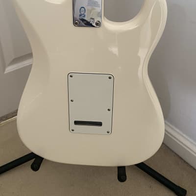 Fender Stratocaster 2016 - Olympic White image 5