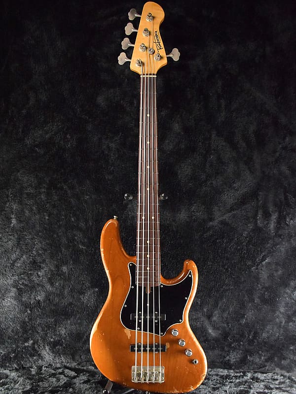 Tsubasa Guitar WorkshopThe Hopper 5st Medium Aged -Vintage