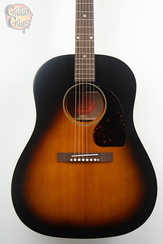 エピフォンInspiredByGibsonCustom1942BannerJ45 Epiphone The Legendary Original Workhorse – Gibson