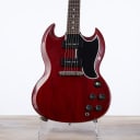 Gibson 1963 SG Special Reissue VOS, Cherry Red | Custom Shop Demo