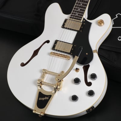 Solid Bond Coursesetter ホワイト 横山健 Soild Bond 【11/4 発売開始!予約受付中】Ken Yokoyama