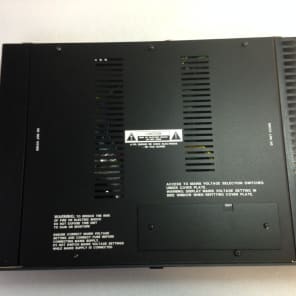 配信機器・PA機器・レコーディング機器 Soundcraft CONSOLE POWER SUPPLY CPS450 配信機器・PA機器・レコーディング機器 Soundcraft CONSOLE