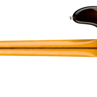 Fender American Vintage II 1954 Precision Bass, Maple Fingerboard, 2-Color Sunburst image 6