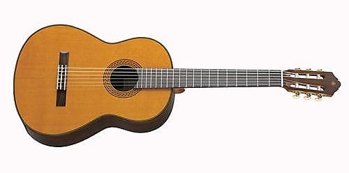 Yamaha CG192C Cedar Top Classical Acoustic Guitar(New) | Reverb