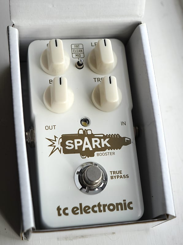 TC Electronic Spark Booster
