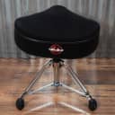 Gibraltar 9608OS Over Size Padded Saddle Seat Double Braced Drum Throne