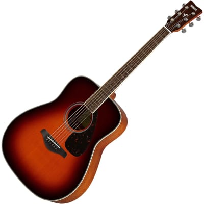 YAMAHA FG820 BL (ブラック) 【福岡パルコ店】（新品/送料無料
