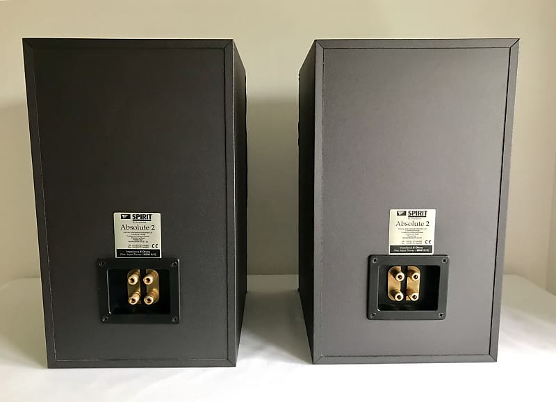 Soundcraft Spirit Absolute 2 スピーカー Spirit Absolute 2 | Soundcraft - Professional Audio Mixers