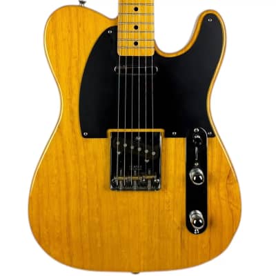 FENDER MEXICO Classic Series 72 Telecaster Thinline (S/N:MZ4107604