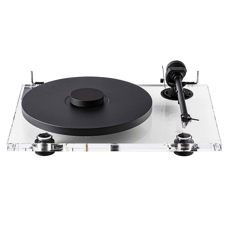 Pro-Ject XA B Balanced Acrylic Turntable | Reverb España