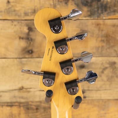 Fender American Deluxe Jazz Bass Ash V with Rosewood Fretboard - Signed by Victor Wooten! image 8