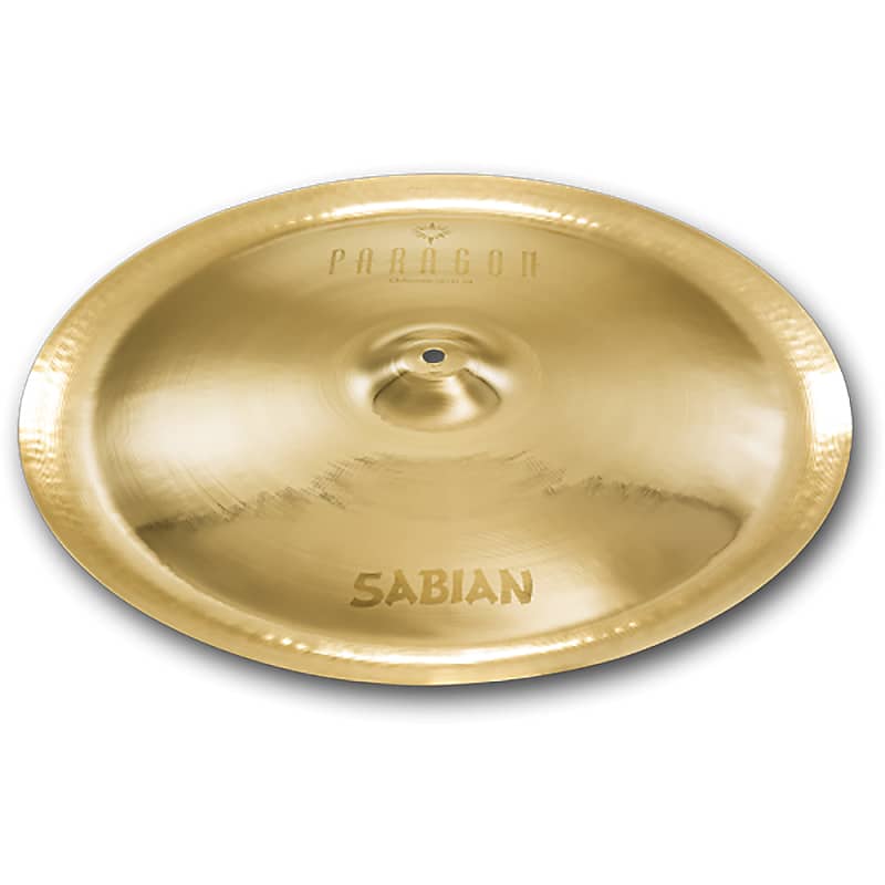 Sabian NP2016N Neil Peart Paragon Bright Medium Thin Direct China Cymbal 20" image 1