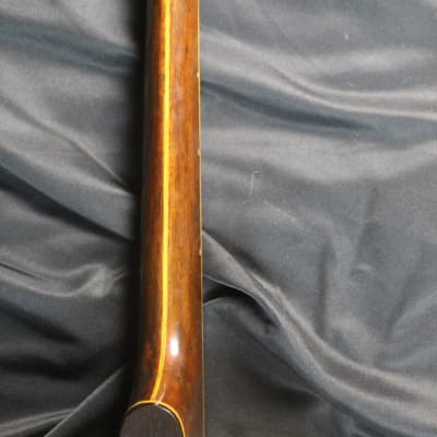 Yosco No. 3 double-rim Tenor Banjo c1920 w/OHSC image 14