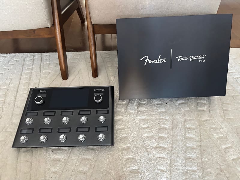 Fender Tone Master Pro