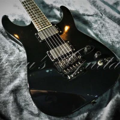ESP Custom Shop Jeff Hanneman Black image 1