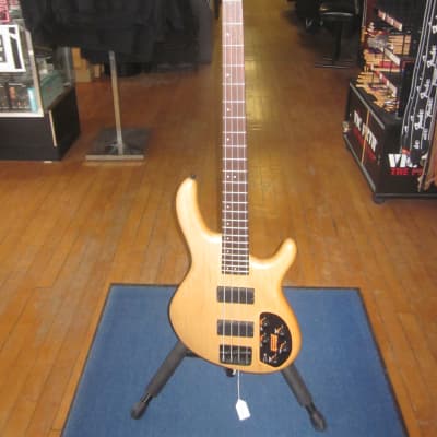 Cort Action 4-String Electric Bass ACTION DLX AS OPN w/ FREE Musedo T-2 Tuner! image 8